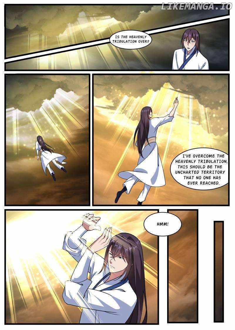 The Strongest God King Chapter 362 6